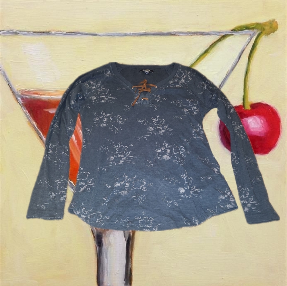 Long sleeve top